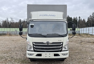 FORLAND 8 (МРМ 8т) БОРТ-ТЕНТ 6,3×2,55×2,5м